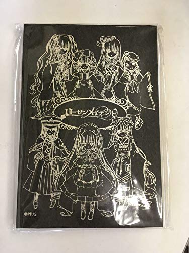 ローゼンメイデンゼロ展　御朱印 Amazon | Rozen Maiden 0 stampbook sealed ／ローゼンメイデン0展 覧
